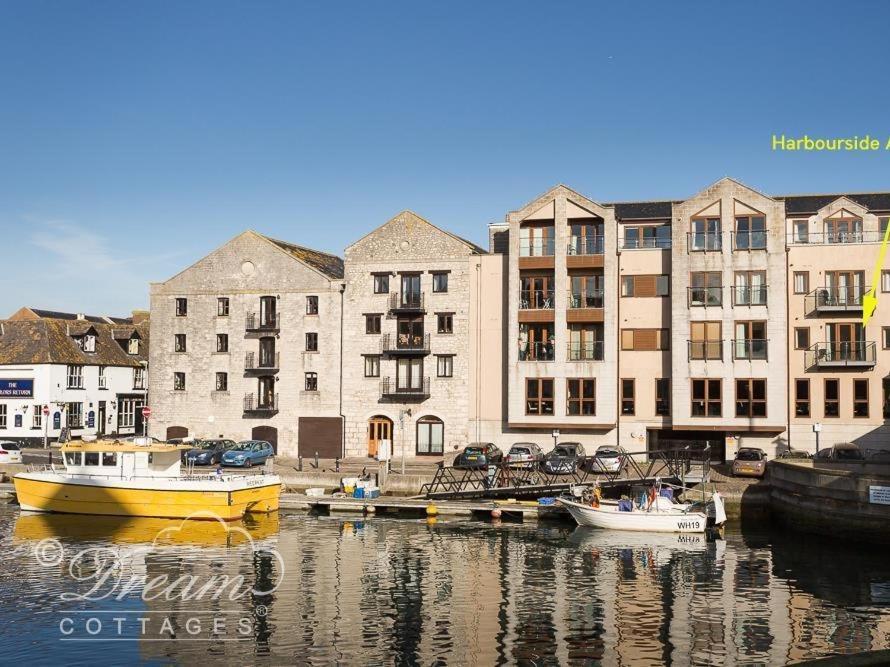 Harbourside Apartment Γουέιμουθ Εξωτερικό φωτογραφία