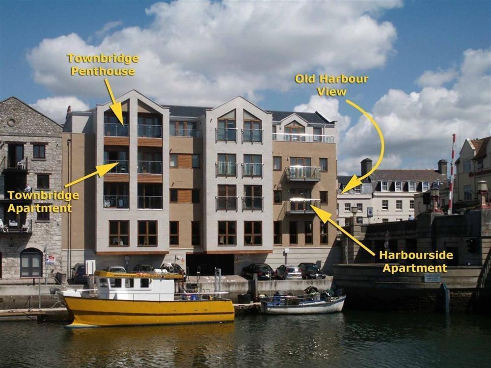 Harbourside Apartment Γουέιμουθ Εξωτερικό φωτογραφία